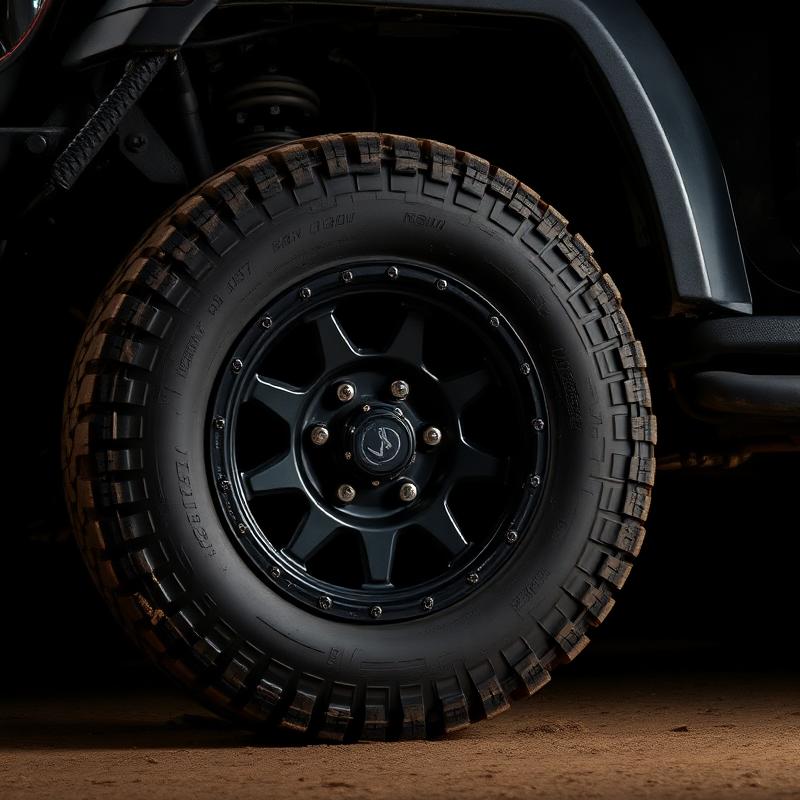 Off-Road Wheels