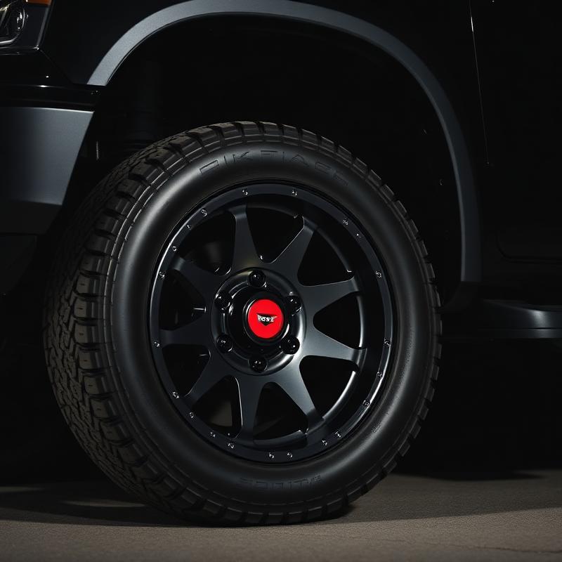 Truck Wheels